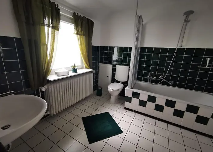 Brunschön Apartment Bruchhausen-Vilsen